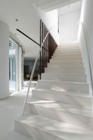 日式独立式别墅客厅效果图