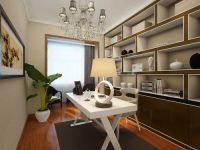 北京实创装饰北京怡园三居现代简约风