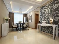 北京实创装饰北京怡园三居现代简约风