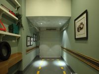 北辰红橡墅 混搭风格 三居室