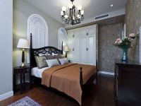 北辰红橡墅 混搭风格 三居室