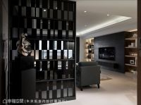 简约时尚生活卧室图