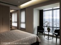 简约时尚生活卧室图