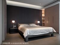 简约时尚生活卧室图