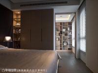 简约时尚生活卧室图