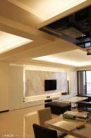 黑白美型小户型家装效果图