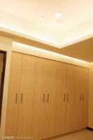 黑白美型小户型家装效果图