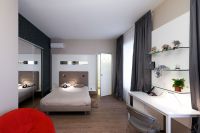 美风二居室客厅效果图