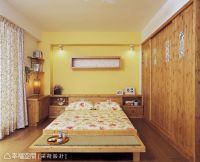 西班牙热情田园风格效果图