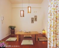 西班牙热情田园风格效果图