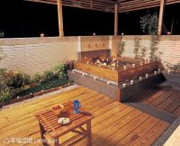 西班牙热情田园风格效果图