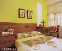 西班牙热情田园风格效果图