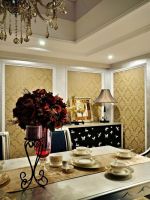 中建·红杉溪谷 新古典 三居室 160平