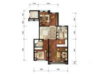 中建·红杉溪谷 新古典 三居室 160平