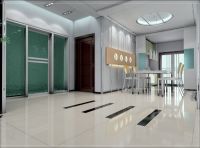 北京城建·红木林-现代时尚-二居室