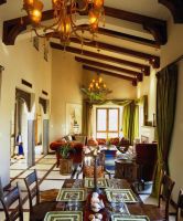 民族特色地中海风格效果图