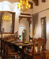 民族特色地中海风格效果图