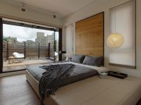 美式住宅吊顶效果图