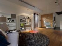 美式住宅吊顶效果图