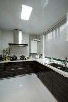 中式别墅住宅卧室效果图