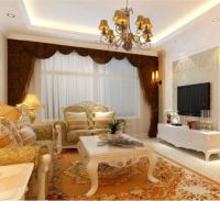 十三万打造欧式生活