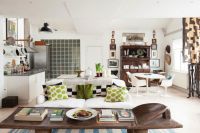 美式公寓效果图