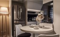 融合奢华元素的简欧风格效果图
