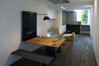 日式简约风格住宅效果图