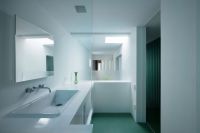 日式简约风格住宅效果图