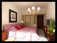 金地梦想山-现代简约-二居室