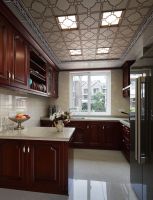 欧式风住宅卫生间设计效果图