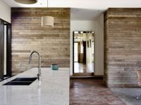 简单美式家装卫生间效果图