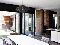 简单美式家装卫生间效果图