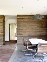 简单美式家装卫生间效果图