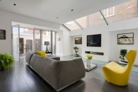 现代摩登家装卫生间效果图