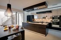 现代摩登家装卫生间效果图