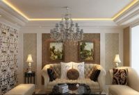 风格豪华、富丽