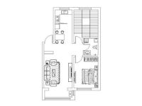 风格豪华、富丽