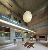 现代简约风住宅图