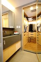 简约中式风住宅效果图