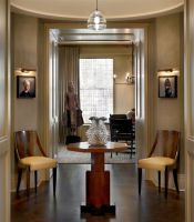 温馨东南亚风格家装玄关效果图