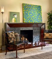 温馨东南亚风格家装玄关效果图