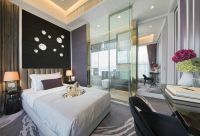 古典别墅卫生间效果图