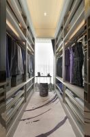 古典别墅卫生间效果图