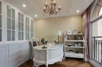 遇见最美的欧式格调餐厅效果图片