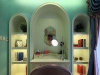 绿地中央广场·云谷 地中海-三室92平