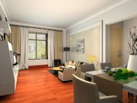 k2玉蘭湾-81平两居-简欧风格