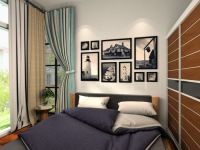 k2玉蘭湾-81平两居-简欧风格