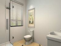 k2玉蘭湾-81平两居-简欧风格