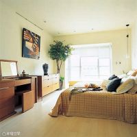 阳光写意的现代玄关效果图